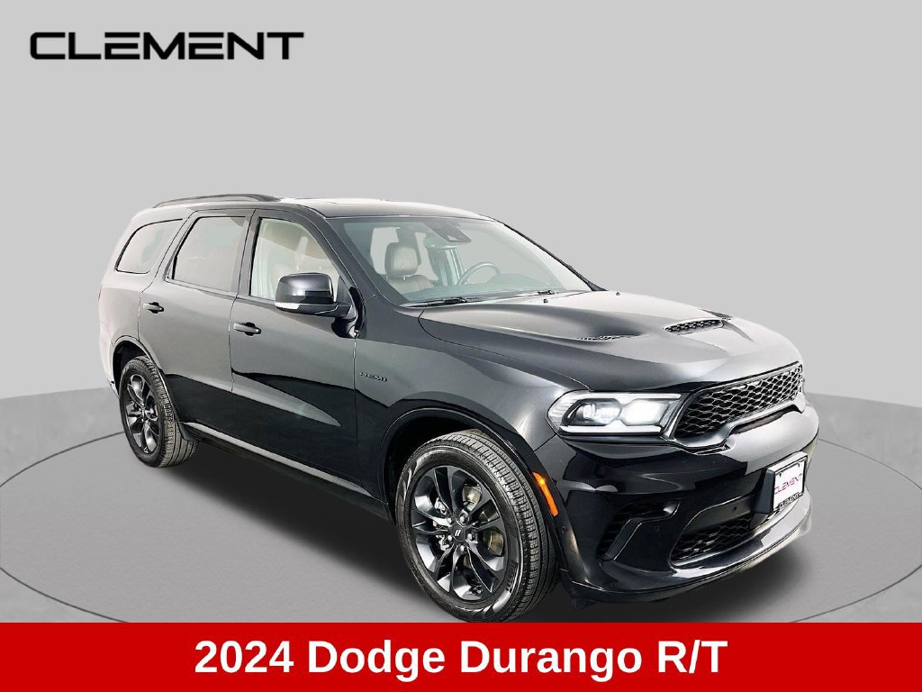 Used 2024 Dodge Durango R/T AWD/4WD image 3