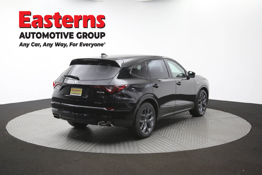 Used 2023 Acura MDX A-Spec AWD/4WD image 45