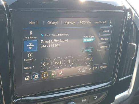 Certified 2023 Chevrolet Traverse RS AWD/4WD image 25