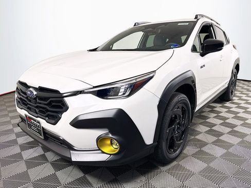 New 2026 Subaru Crosstrek 2.5i Sport AWD/4WD image 3