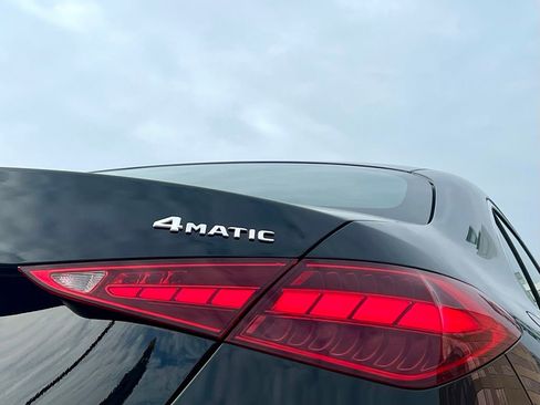 Certified 2025 Mercedes-Benz C 300 4MATIC Sedan image 12