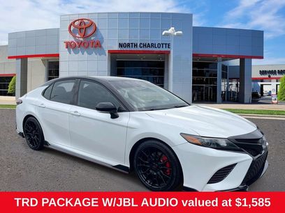 Used 2022 Toyota Camry TRD w/ TRD Package w/JBL Audio