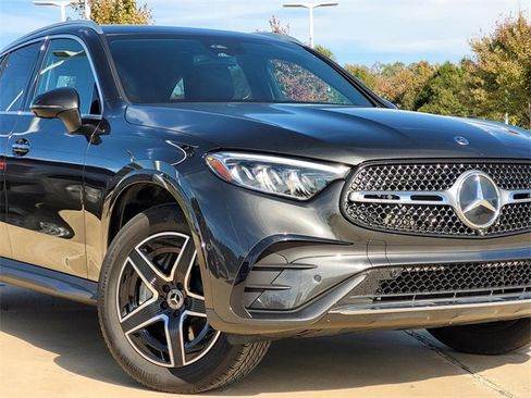 Certified 2025 Mercedes-Benz GLC 350e 4MATIC image 7