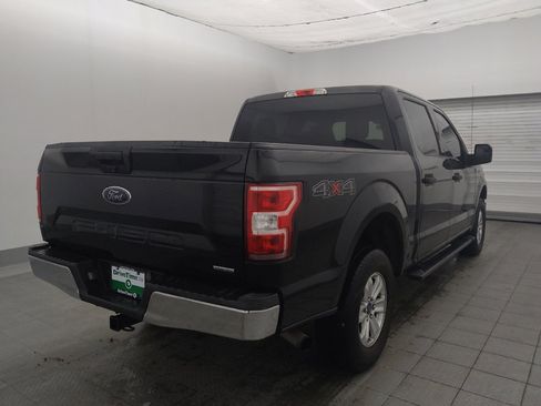 Used 2018 Ford F150 XLT AWD/4WD image 9