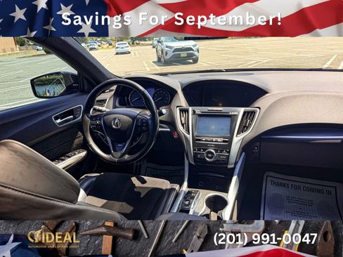 Used 2020 Acura TLX Type S PMC Edition AWD/4WD image 19