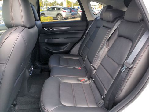 Certified 2023 MAZDA CX-5 AWD 2.5 S w/ Premium Plus Pkg image 14