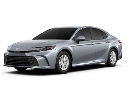 New 2026 Toyota Camry LE w/ Convenience Package FWD image 1
