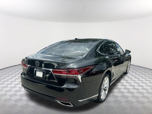 Used 2018 Lexus LS 500 RWD image 5