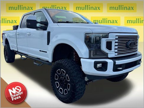 Used 2022 Ford F250 XLT w/ XLT Premium Package AWD/4WD image 1