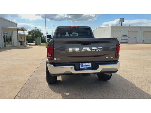 Used 2025 RAM 2500 Tradesman AWD/4WD image 7
