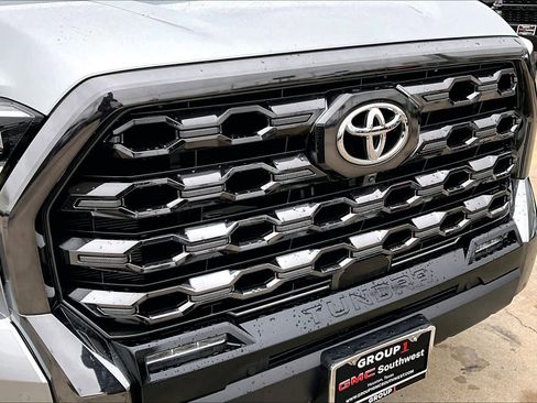Used 2023 Toyota Tundra Platinum image 29