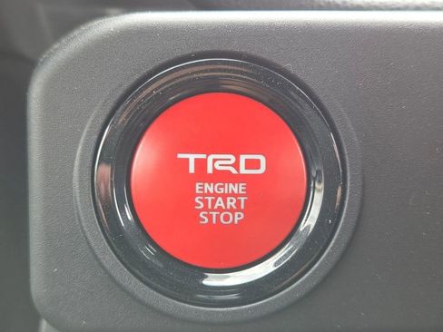New 2026 Toyota Tacoma TRD Off-Road AWD/4WD image 35