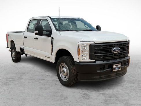 New 2026 Ford F350 XL AWD/4WD image 1