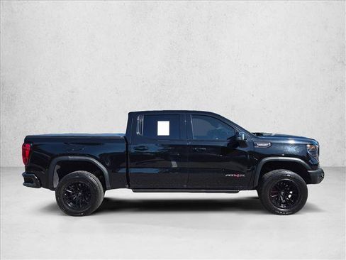 Used 2024 GMC Sierra 1500 AT4X AWD/4WD image 4