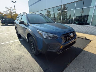 Used 2025 Subaru Outback Wilderness