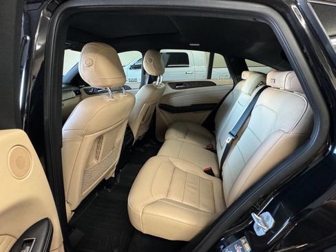 Used 2016 Mercedes-Benz GLE 450 4MATIC Coupe image 8