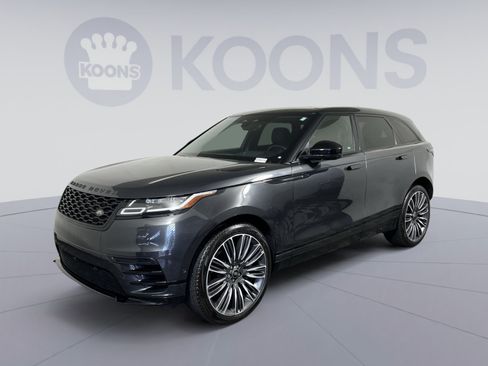 Used 2021 Land Rover Range Rover Velar R-Dynamic S AWD/4WD image 5