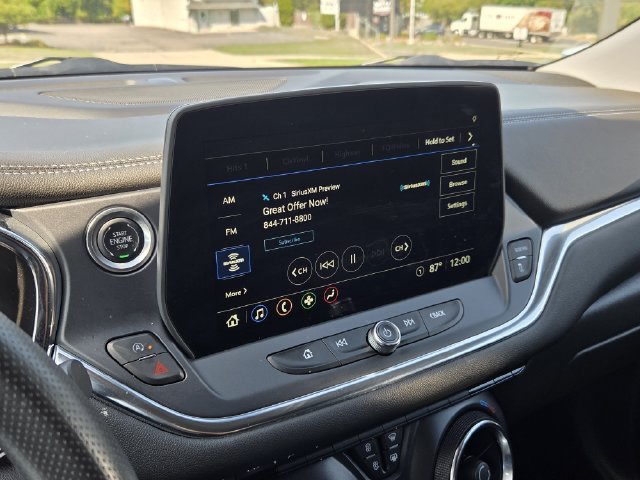 Certified 2024 Chevrolet Blazer LT w/ Convenience Package FWD image 30
