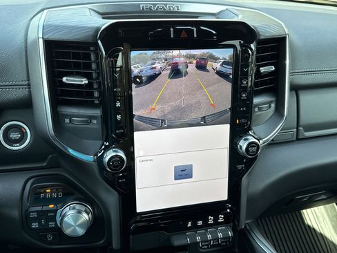 Used 2024 RAM 1500 Laramie image 26