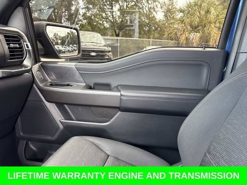 Used 2022 Ford F150 XLT w/ Equipment Group 302A High AWD/4WD image 23