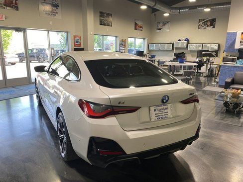 Used 2024 BMW i4 M50 w/ Premium Package image 6
