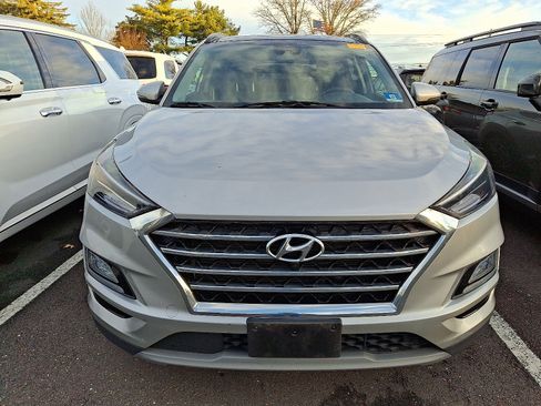 Used 2020 Hyundai Tucson Ultimate image 3