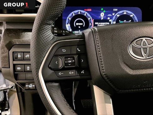 Certified 2025 Toyota Tacoma Limited image 24