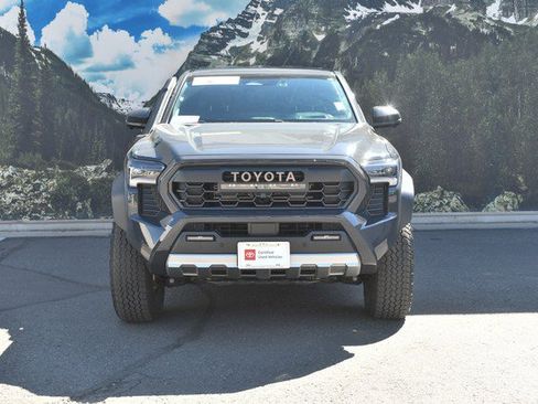 Certified 2024 Toyota Tacoma 4x4 Double Cab Hybrid image 5