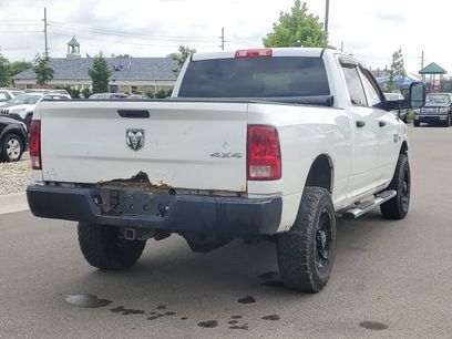 Used 2010 Dodge Ram 2500 Truck ST w/ Trailer Tow Group