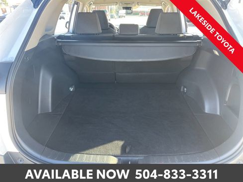Certified 2024 Toyota RAV4 XLE image 20