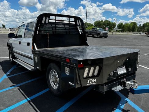 Used 2001 Chevrolet Silverado 1500 LS w/ Off-Road Skid Plate Pkg image 5