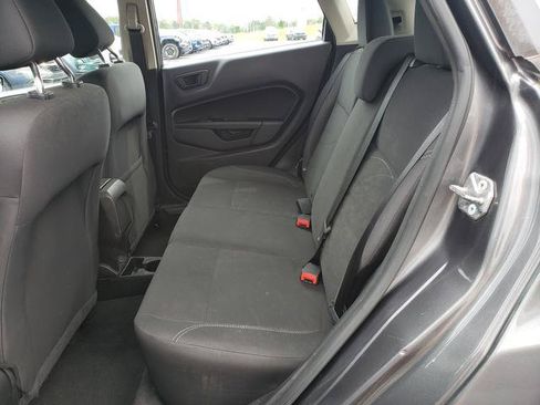 Used 2019 Ford Fiesta SE FWD image 12
