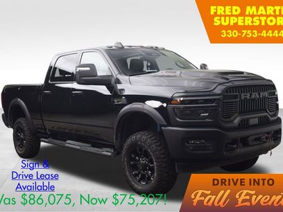 New 2025 RAM 2500 Power Wagon