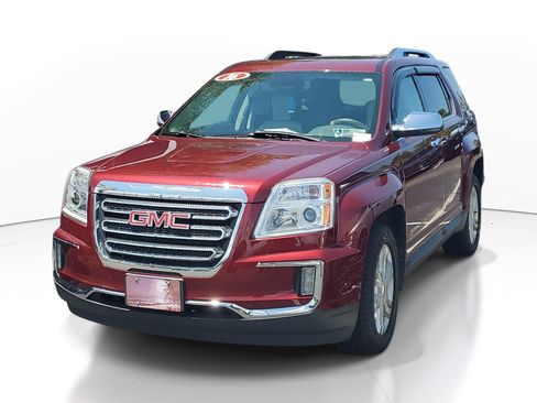 Used 2016 GMC Terrain SLT w/ Open Road Package AWD/4WD image 3