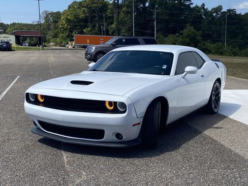 Used 2021 Dodge Challenger GT w/ Blacktop Package RWD image 3