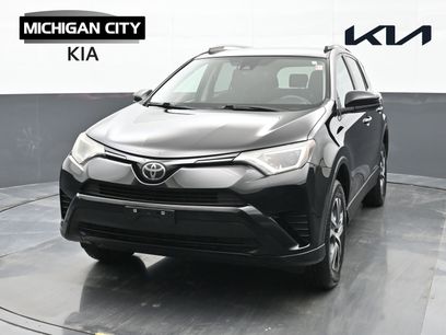 Used 2017 Toyota RAV4 LE