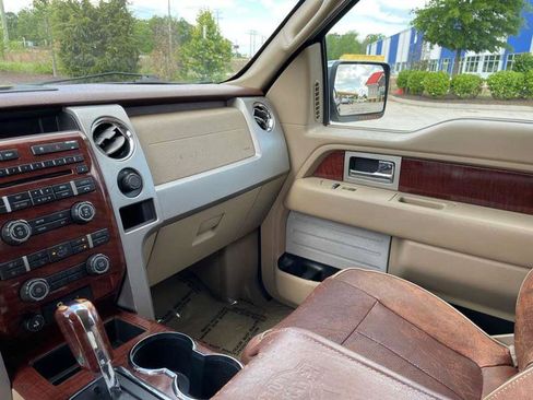 Used 2009 Ford F150 King Ranch AWD/4WD image 95