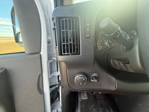 New 2025 Chevrolet Express 3500 Extended w/ Driver Convenience Package RWD image 14