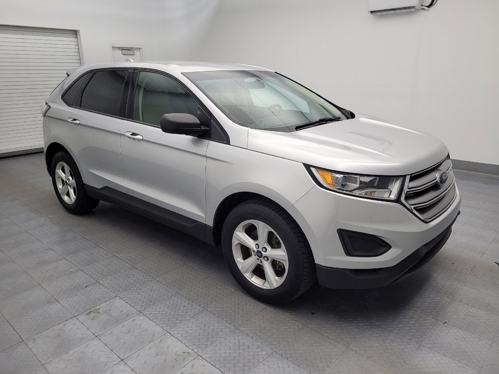 Used 2018 Ford Edge SE FWD image 11