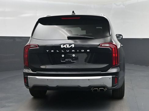 Certified 2024 Kia Telluride S w/ S Sunroof Package FWD image 27