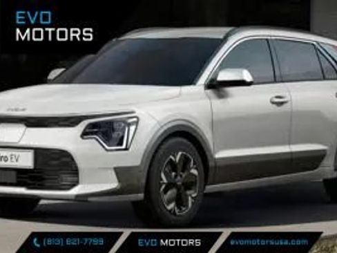 Used 2023 Kia Niro Wind FWD image 1