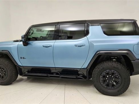 Used 2024 GMC Hummer EV 3X w/ Omega Edition image 4