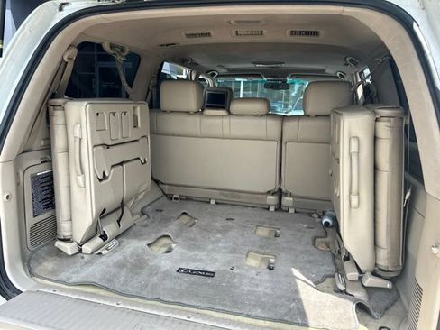 Used 2007 Lexus LX 470 4WD image 11