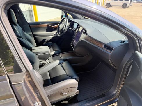 Used 2018 Tesla Model X P100D AWD/4WD image 23