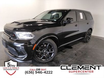 Used 2021 Dodge Durango R/T w/ Tow 'N Go Group
