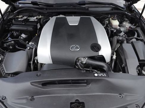 Used 2014 Lexus IS 350 w/ F Sport Package RWD image 23