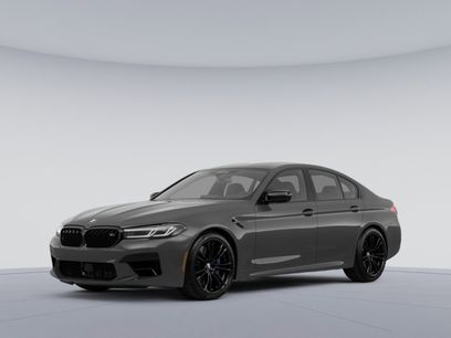 Certified 2023 BMW M5 w/ Competition Package