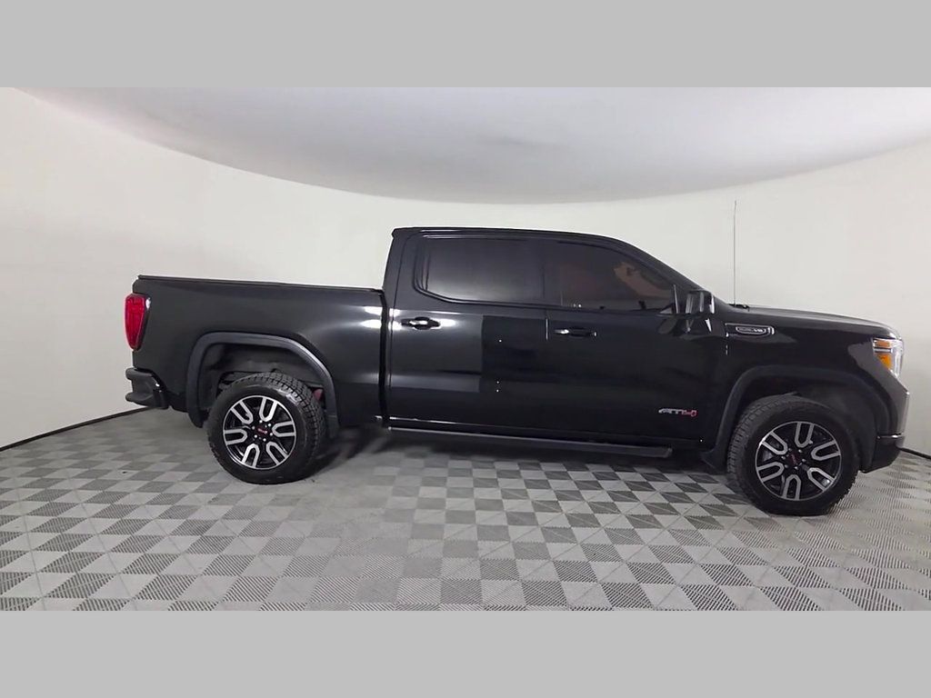 Used 2021 GMC Sierra 1500 AT4 w/ AT4 Value Package AWD/4WD image 7