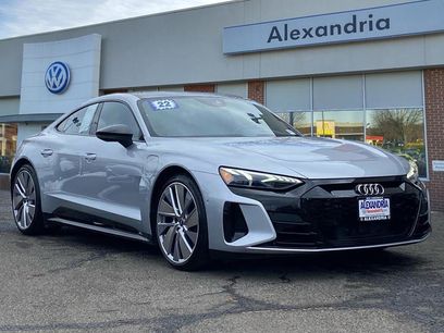 Used 2022 Audi e-tron GT Prestige w/ Prestige Package