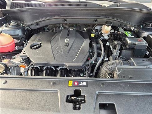 Used 2021 Hyundai Santa Fe SEL FWD image 20